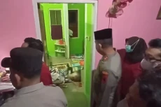 Sadis! Suami di Kendal...