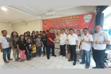 Terima Bantuan, Ketua...