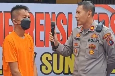 Pembunuhan Mahasiswi...