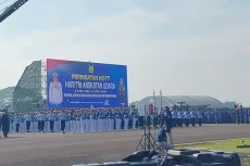 Drumband Gita Dirgantara...