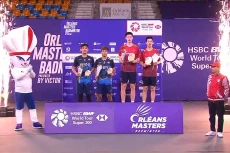 Hasil Final Orleans...