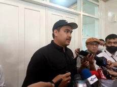 Menpora Dito Ariotedjo...