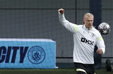 Jelang Manchester City...