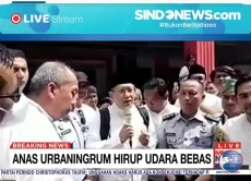 Bebas dari Lapas Sukamiskin,...