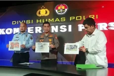 3 Terduga Teroris Warga...