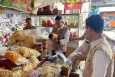 Jelang Lebaran, Satgas...