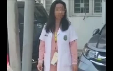 Heboh! Dokter Muda Ngamuk...