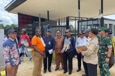 BNPP Mulai Petakan Kondisi...