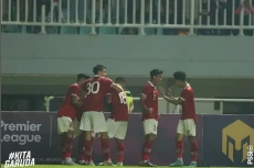 Ranking FIFA Timnas...