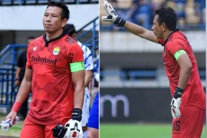 Kiper Persib I Made...