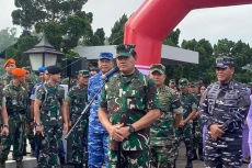 18.000 Prajurit TNI...