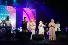 Dimeriahkan Musisi Ternama,...
