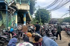 Tim Reskrim dan Intel...