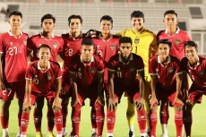 Hasil Indonesia U-22...