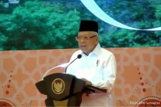 Wapres Bicara Kerukunan...