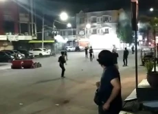 Detik-detik Penyerangan...