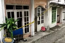 Kejam! Suami di Surabaya...