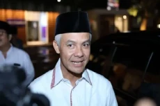 Gubernur Ganjar Pranowo...