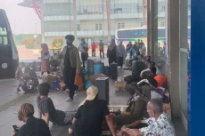 Hari Ini, Terminal Pulogebang...