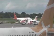 Bandara Kualanamu Mulai...