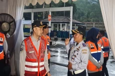 Layani Pemudik, 7 Tempat...