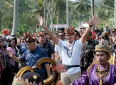 Berkat Inovasi Desa...