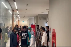 Penampakan Anak D Korban...