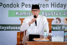 PKS Sebut Sandiaga Cawapres...