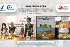 BPOM Temukan Takjil...