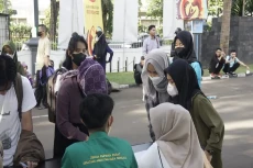 DPP Kamsri Berangkatkan...
