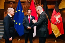 Presiden Jokowi Gelar...