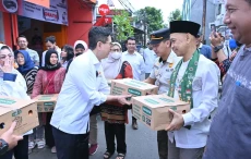 Kadin Gandeng Sahara-Ikawati...