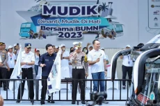 Erick Thohir Bersama...