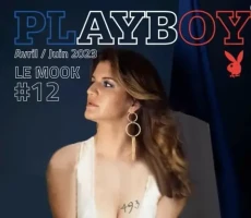 Majalah Playboy Edisi...