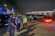 Volume Kendaraan Pemudik...