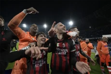 AC Milan Samai Rekor...