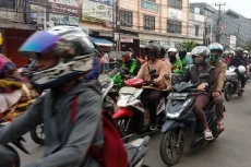 Puncak Arus Mudik, Volume...