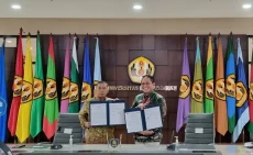 Kerja Sama Alfamart...