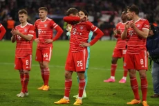 Bayern Tersingkir di...