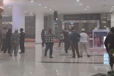 Kebakaran Mal Senayan...