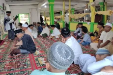 Suasana Jemaah Tarekat...