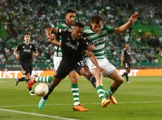 Hasil Liga Europa Sporting...