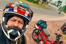 Ariel NOAH Mudik ke...