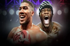 Anthony Joshua vs Wilder...