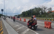 Arus Lalu Lintas Mudik...
