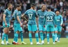 Edan! Tottenham Hotspur...