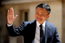 Jack Ma Terima Gelar...