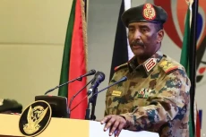 Panglima Militer Sudan...