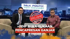 Talk Politic with Reinhard,...