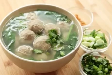 Resep Bakso Sapi, Menu...